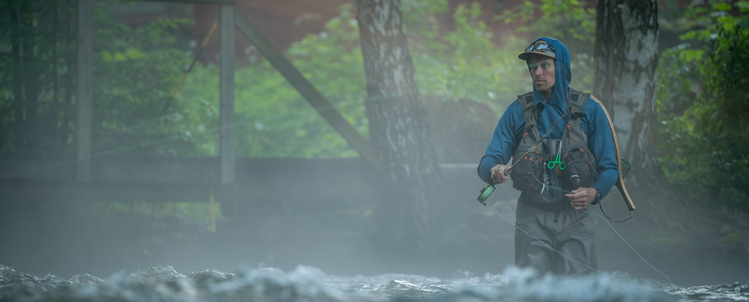 Vision Fishing Shirts