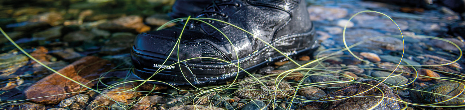 Vision Running Lines