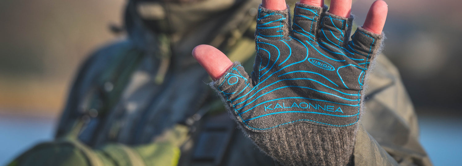 Vision Gloves