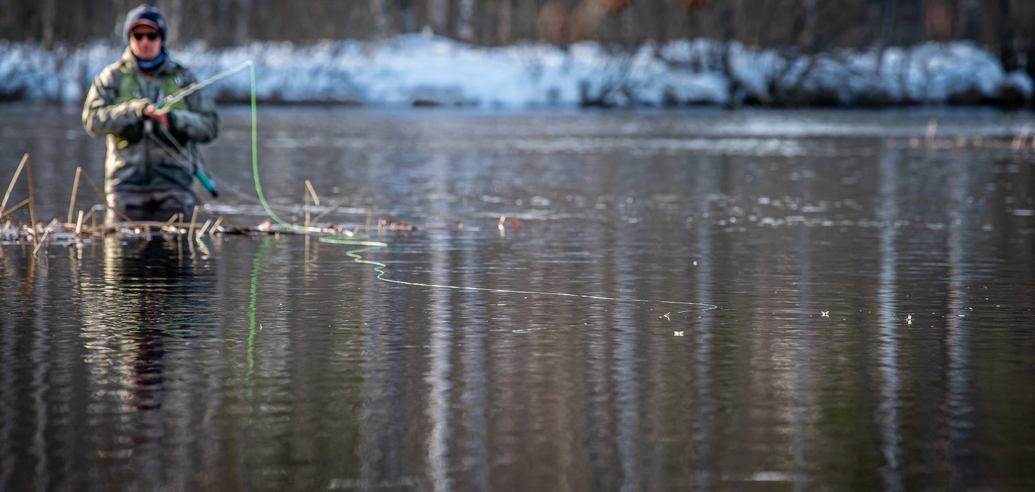 Vision Single Hand Lines