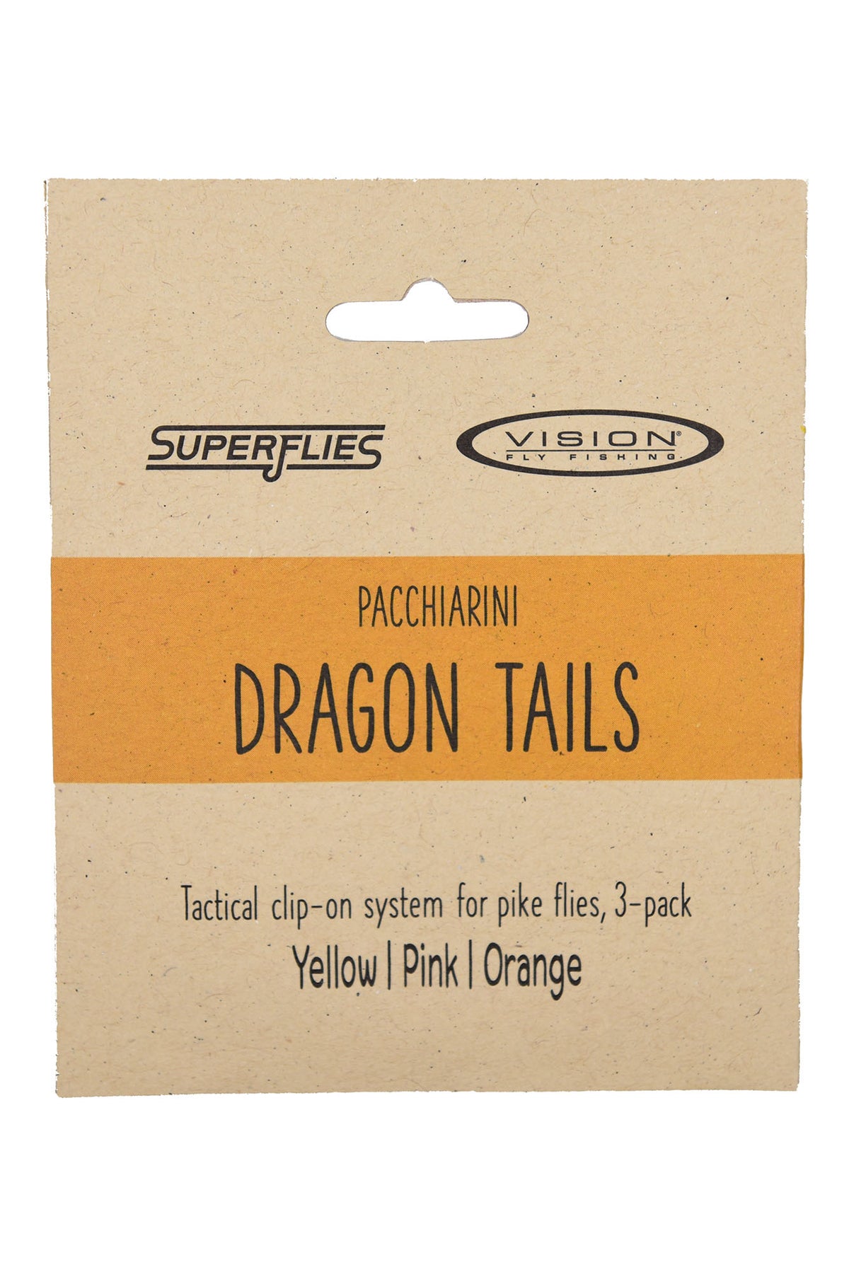 Dragon tails
