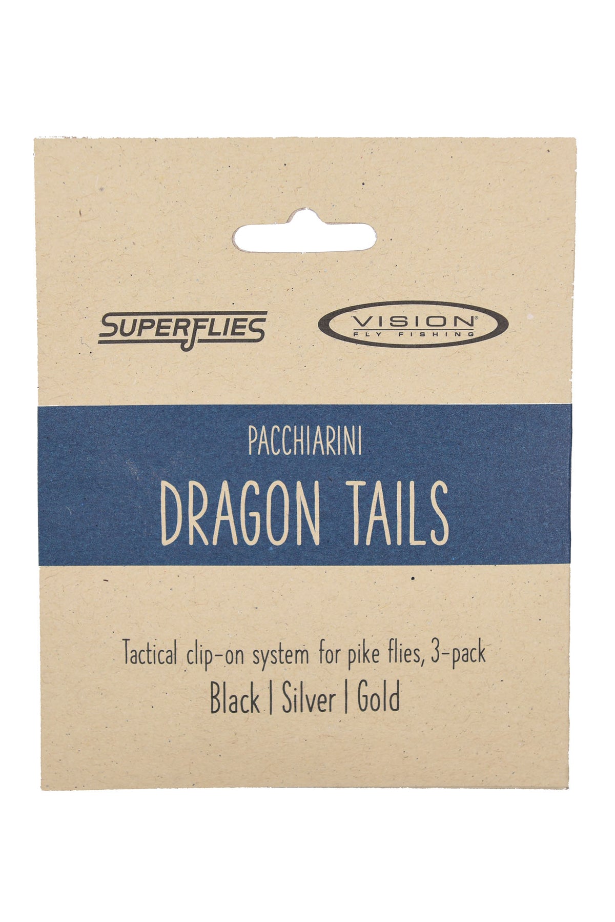 Dragon tails