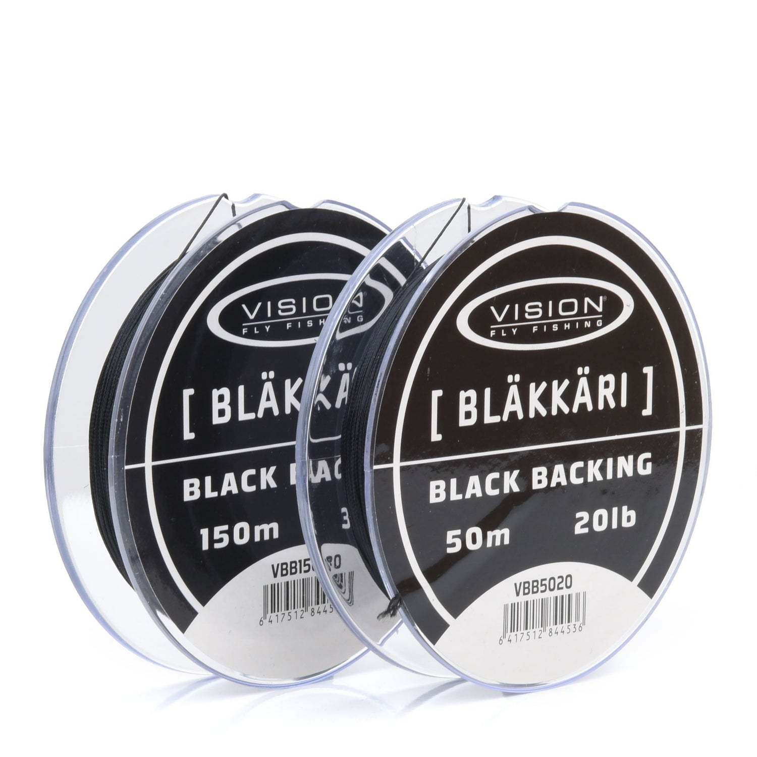 Bläkkäri Backing