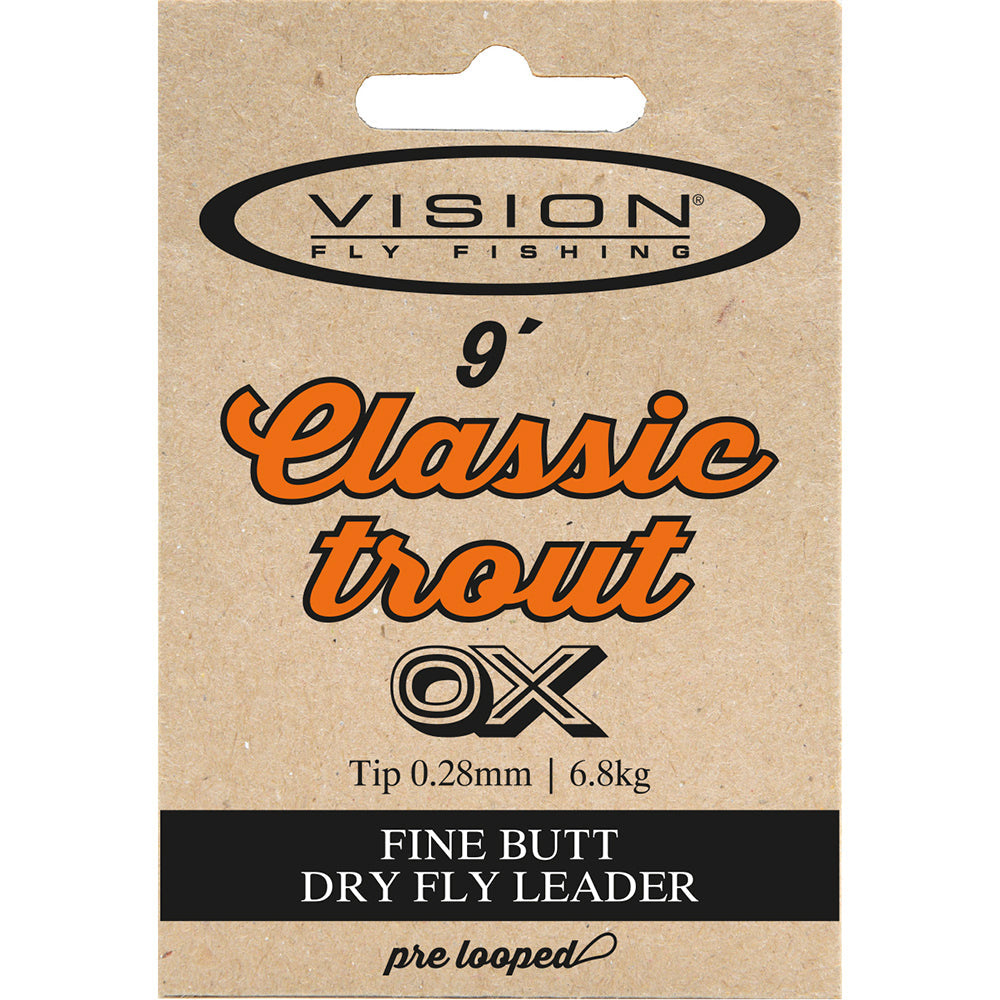 Classic Trout Leader 9'
