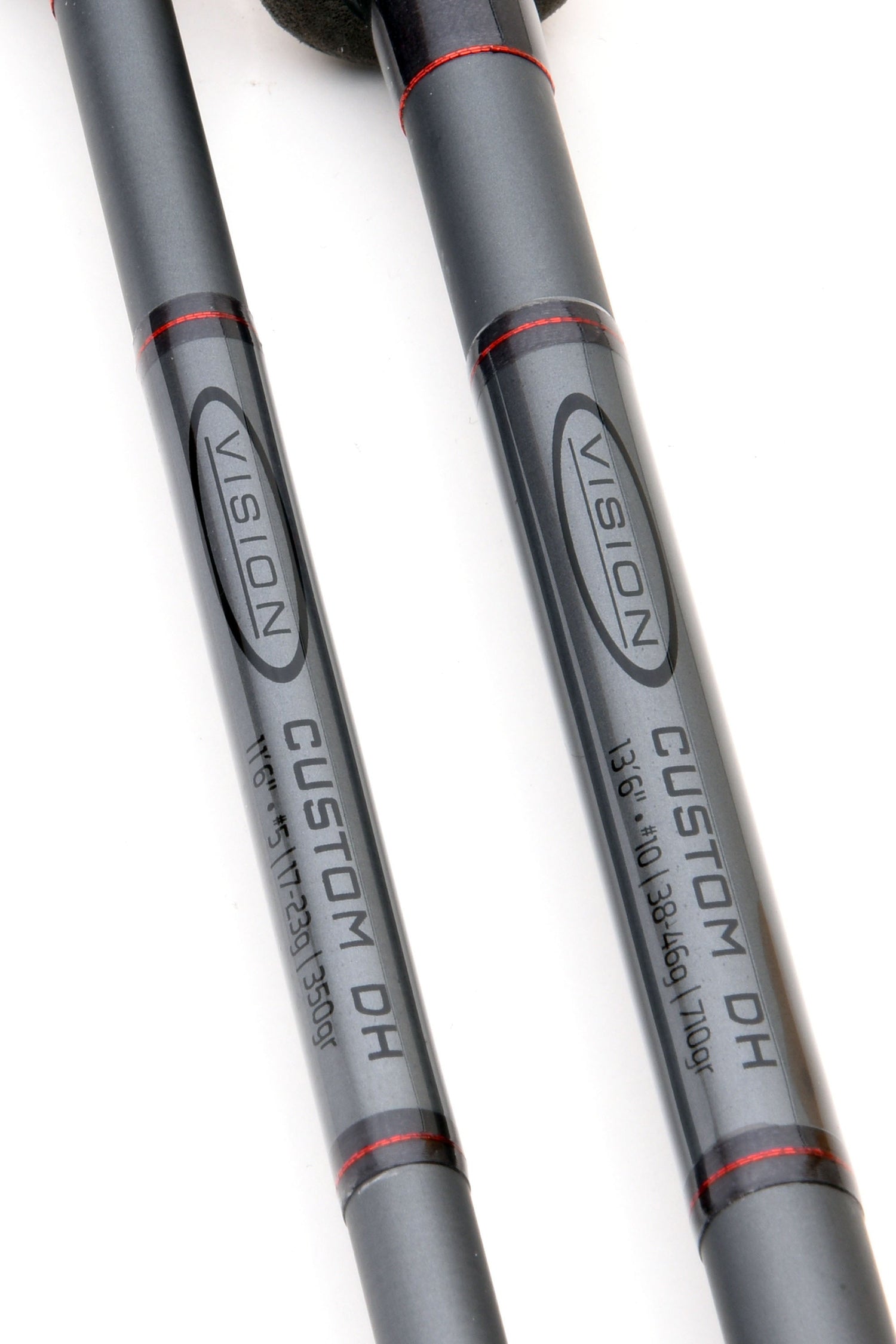 Custom DH Double Hand Fly Rod