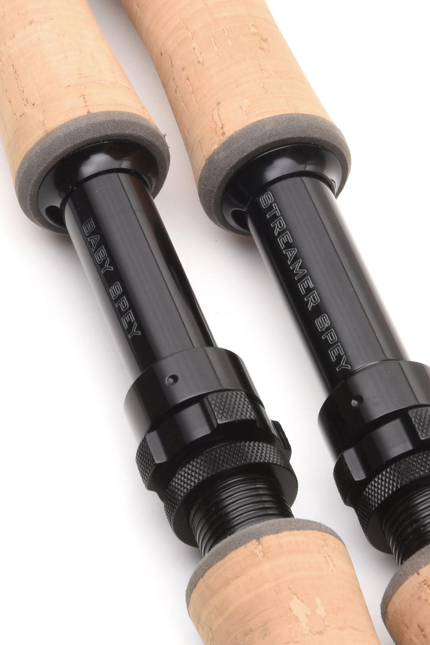 Custom DH Double Hand Fly Rod