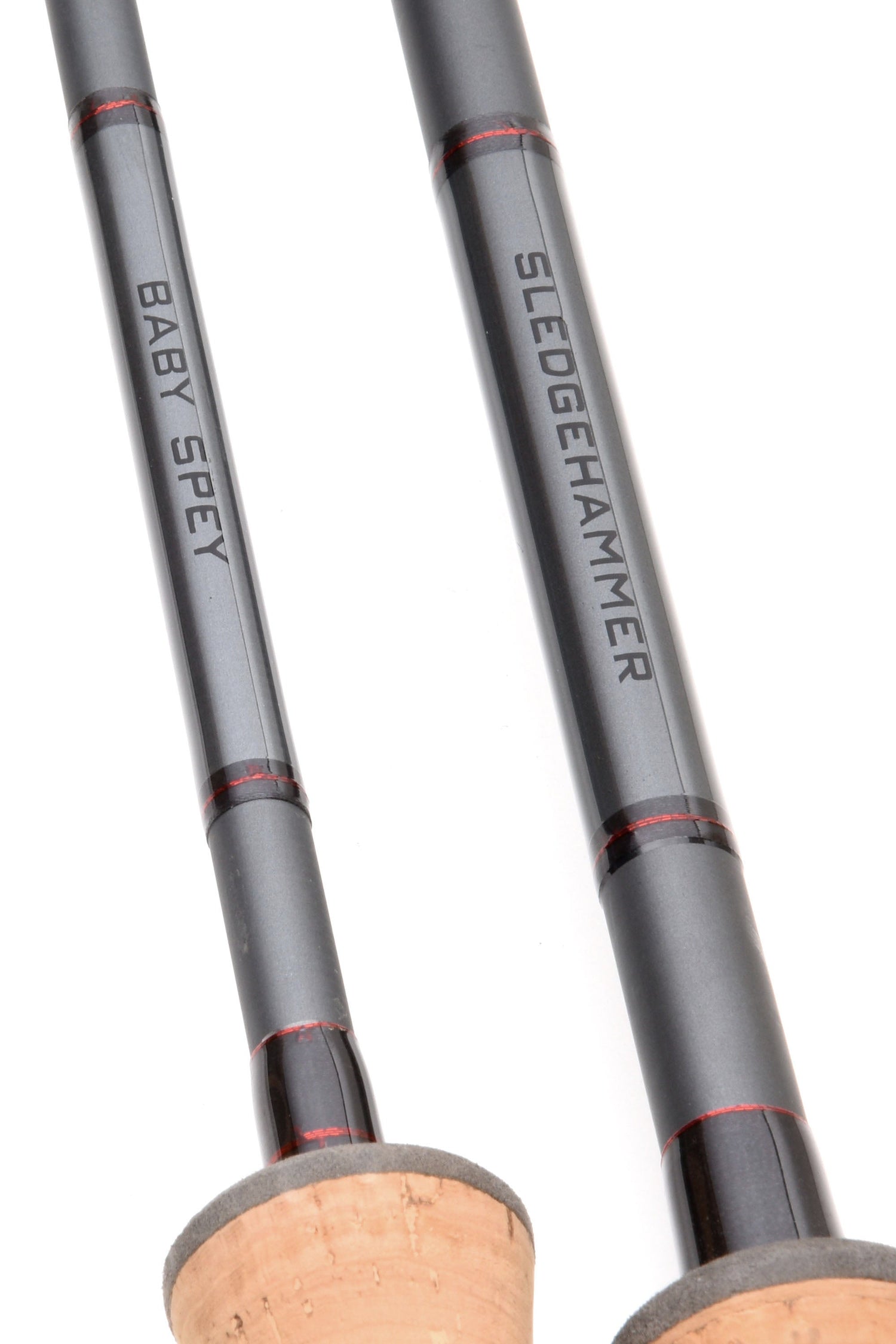 Custom DH Double Hand Fly Rod