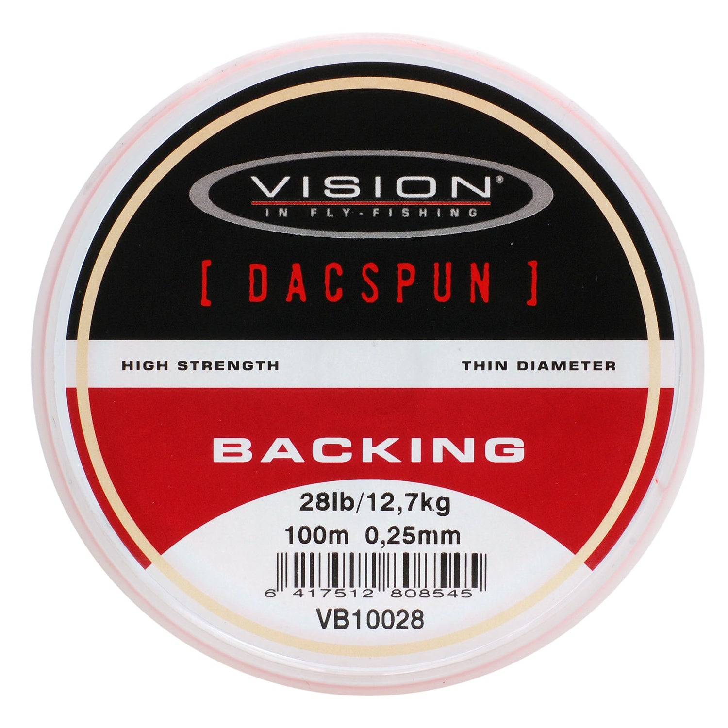 Dacspun Backing