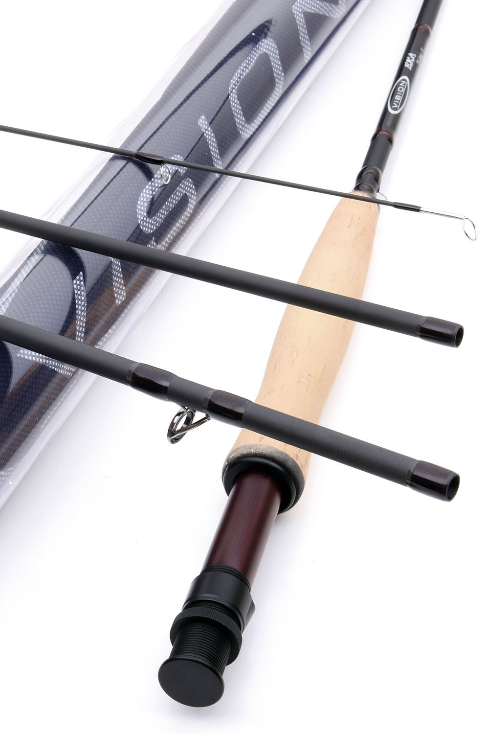 aleka fly fishing rods Eka Fly Rod