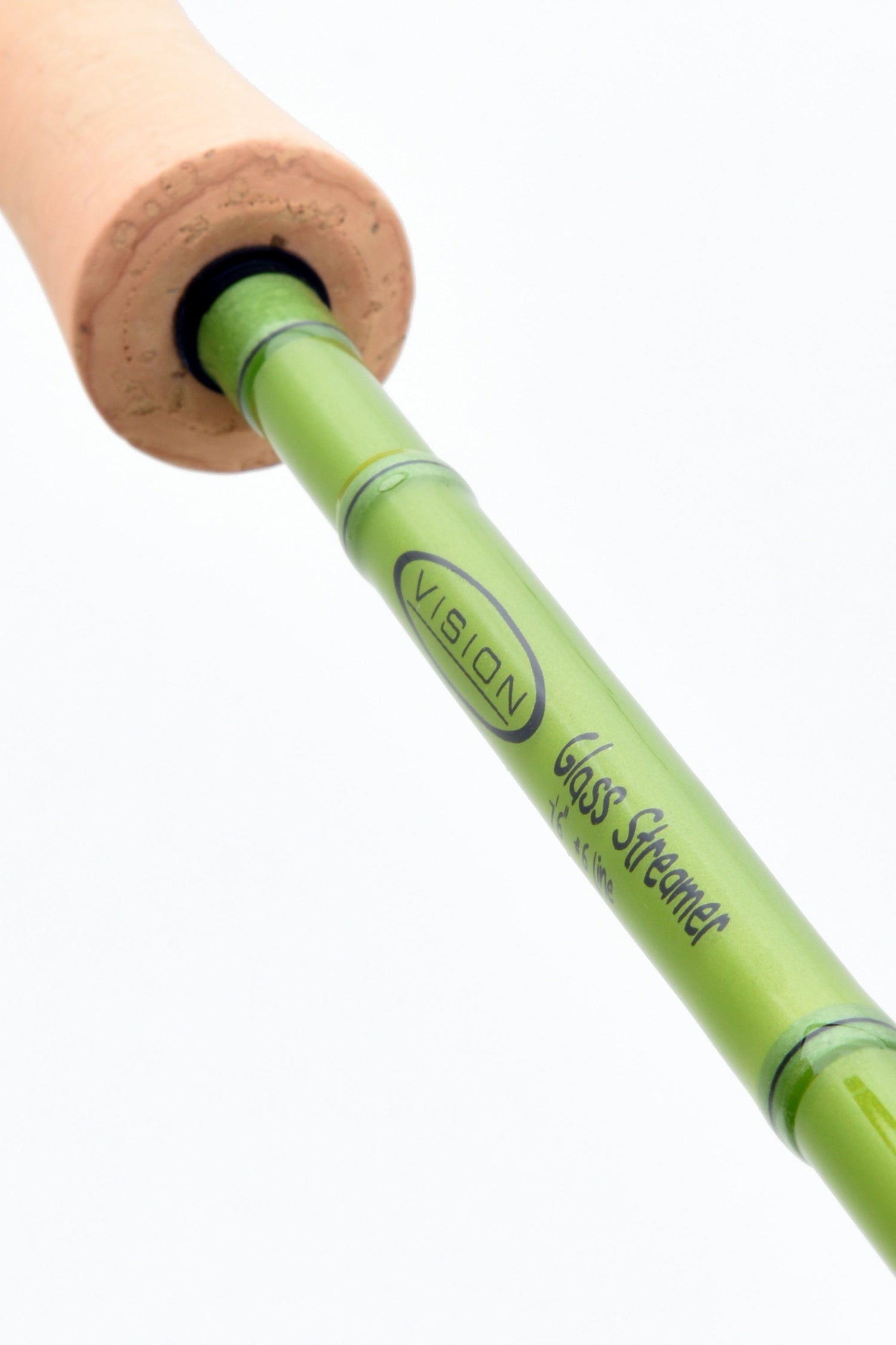 Glass Streamer Fly Rod