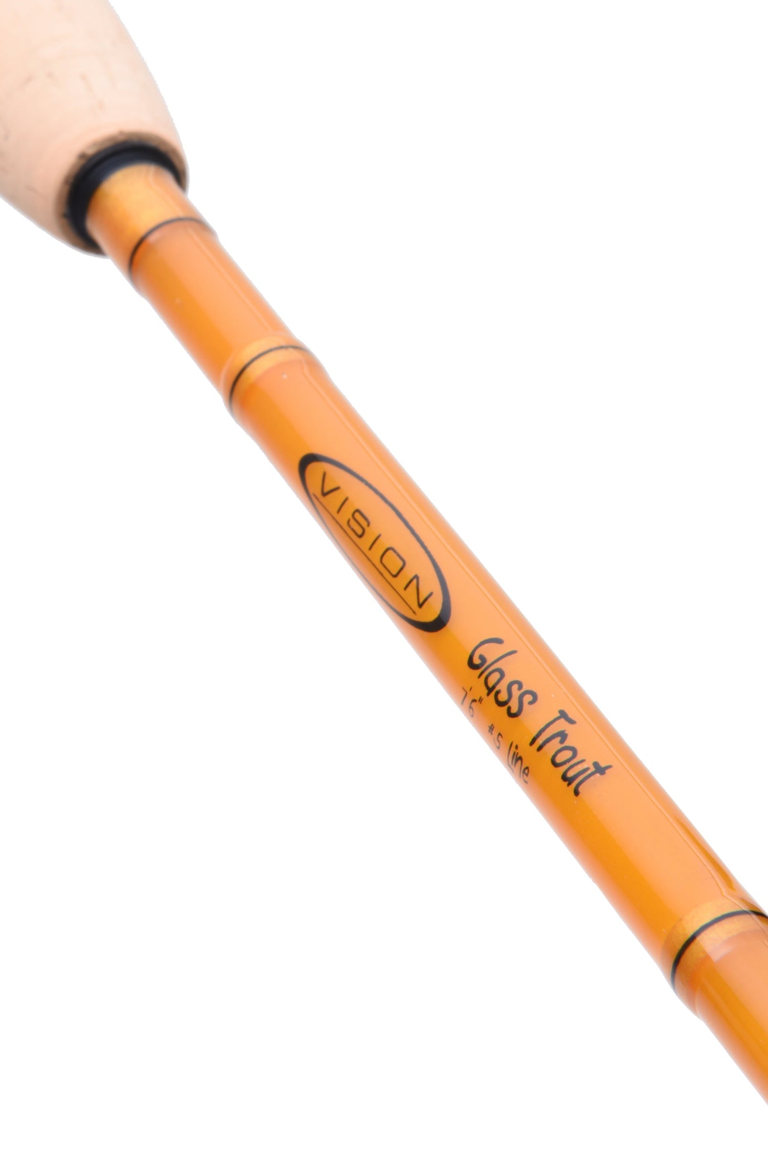 Glass Trout Fly Rod