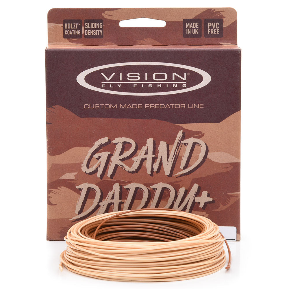 Grand Daddy+ Fly Line