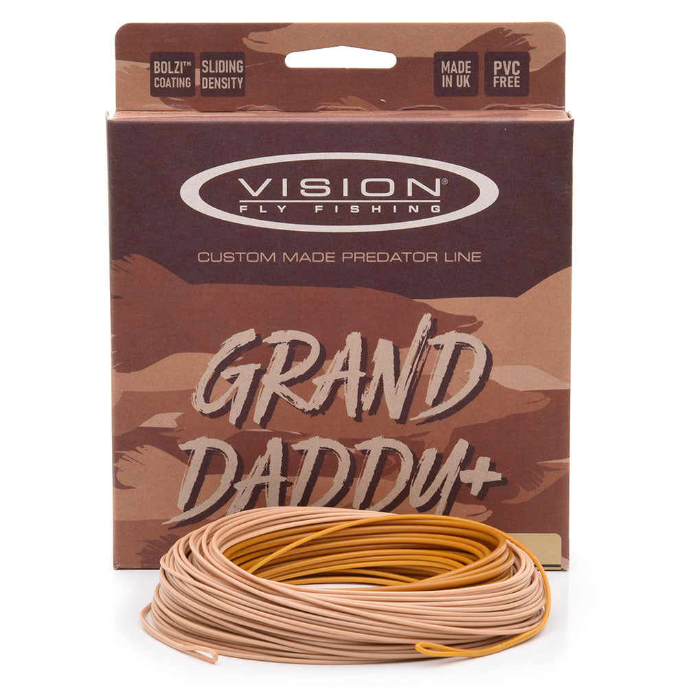 Grand Daddy+ Fly Line