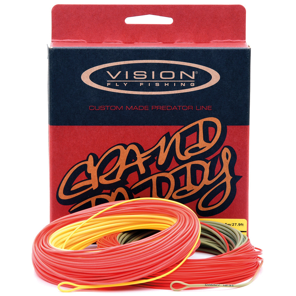 big daddy fly reels Grand Daddy Fly Line