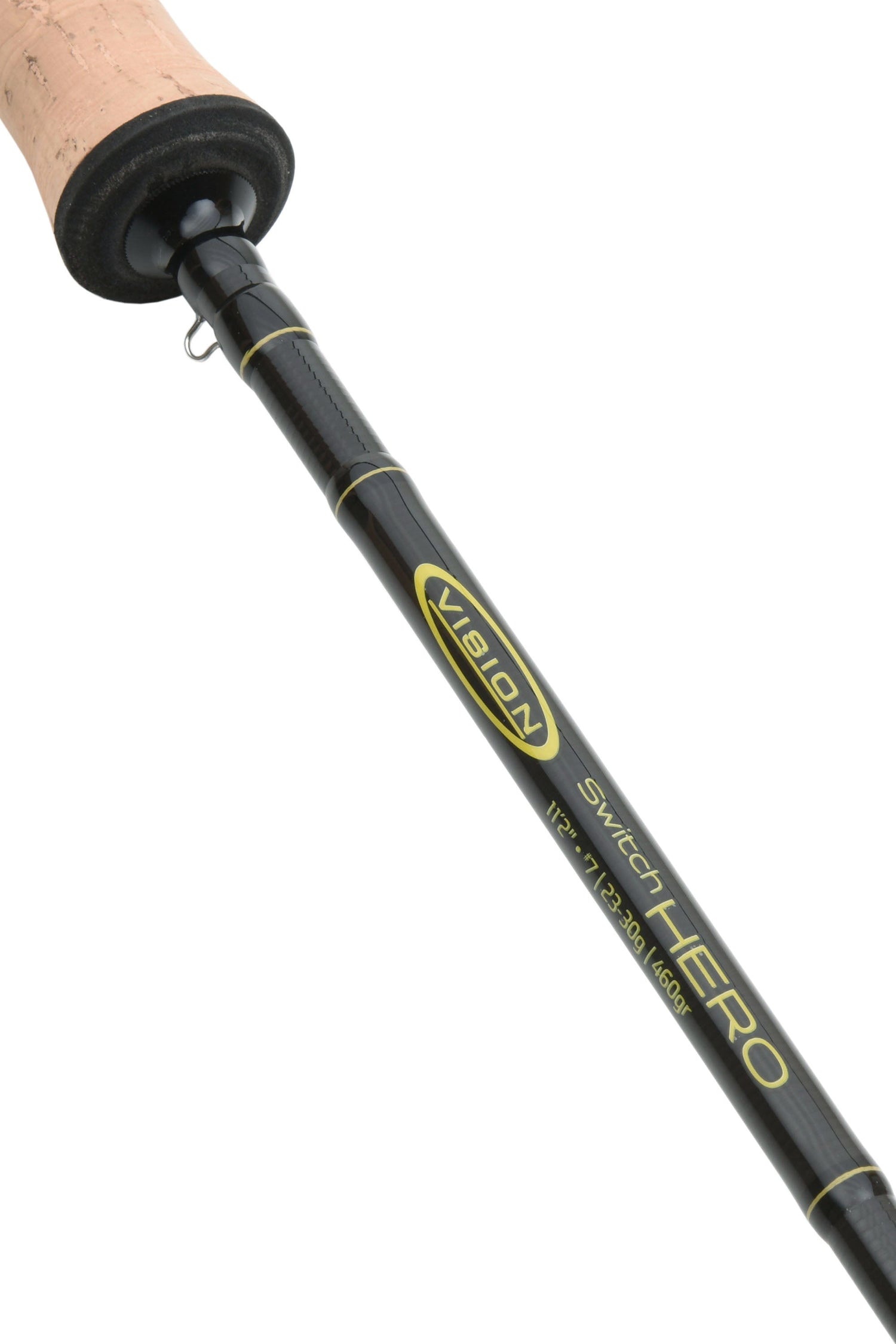 Salmon Hero Double Hand Fly Rod