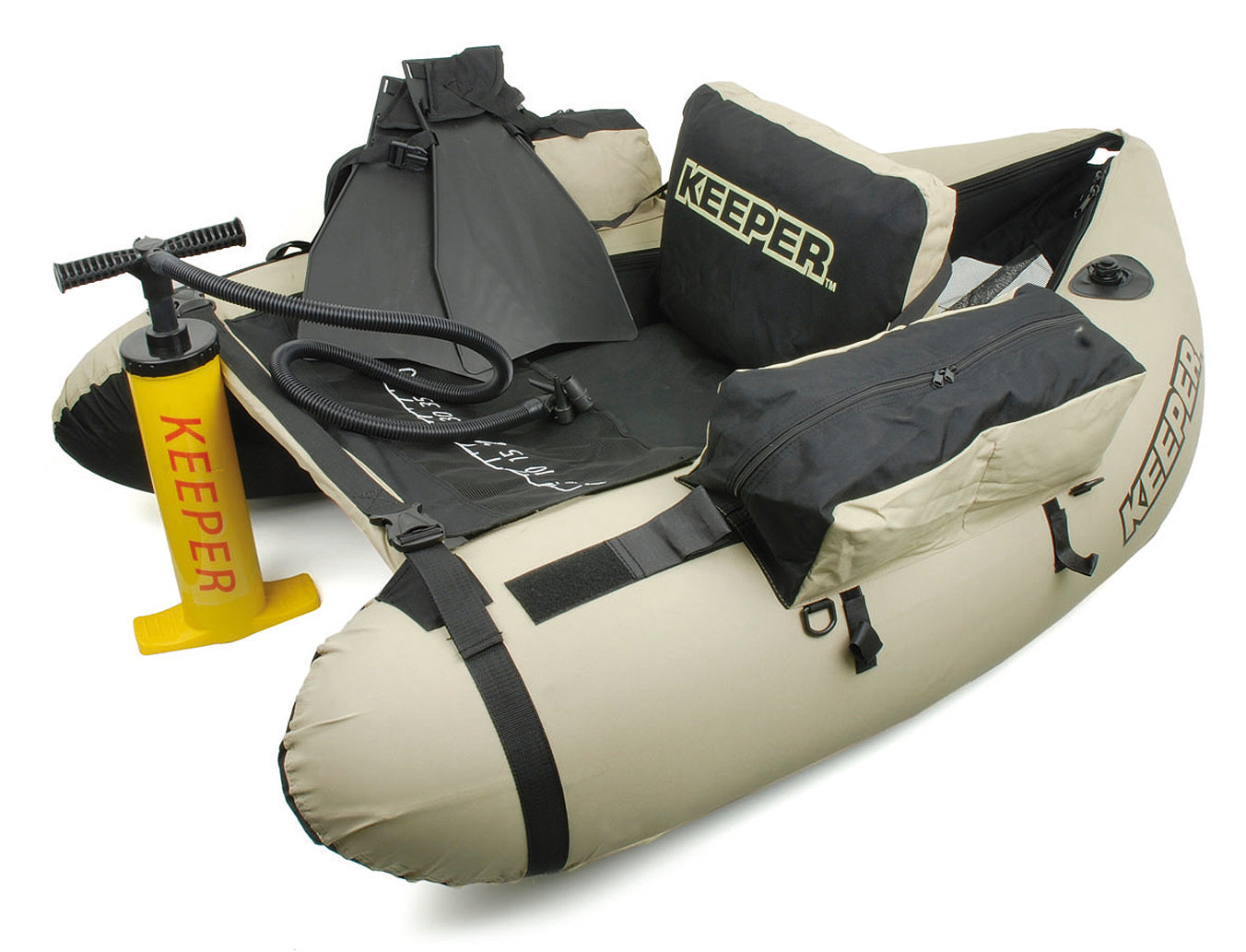 Keeper Float Tube
