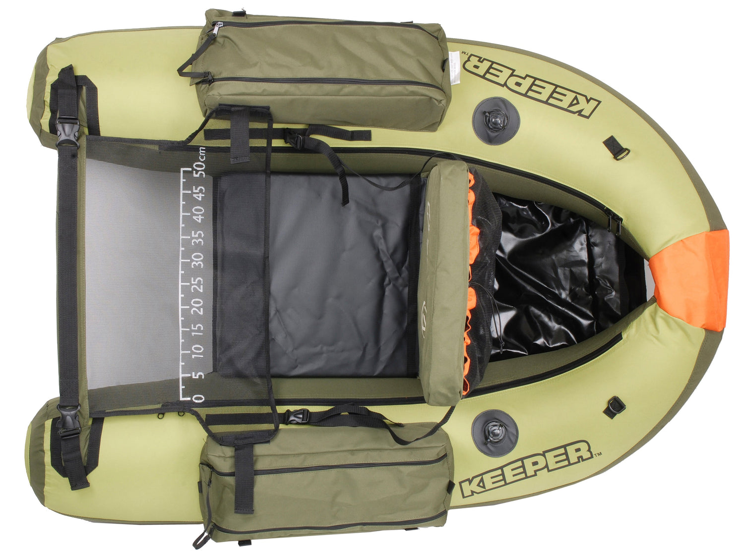 Keeper ISO Float Tube