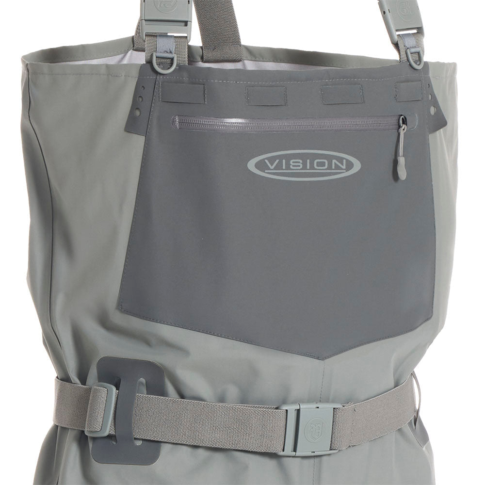 Koski Grey Waders