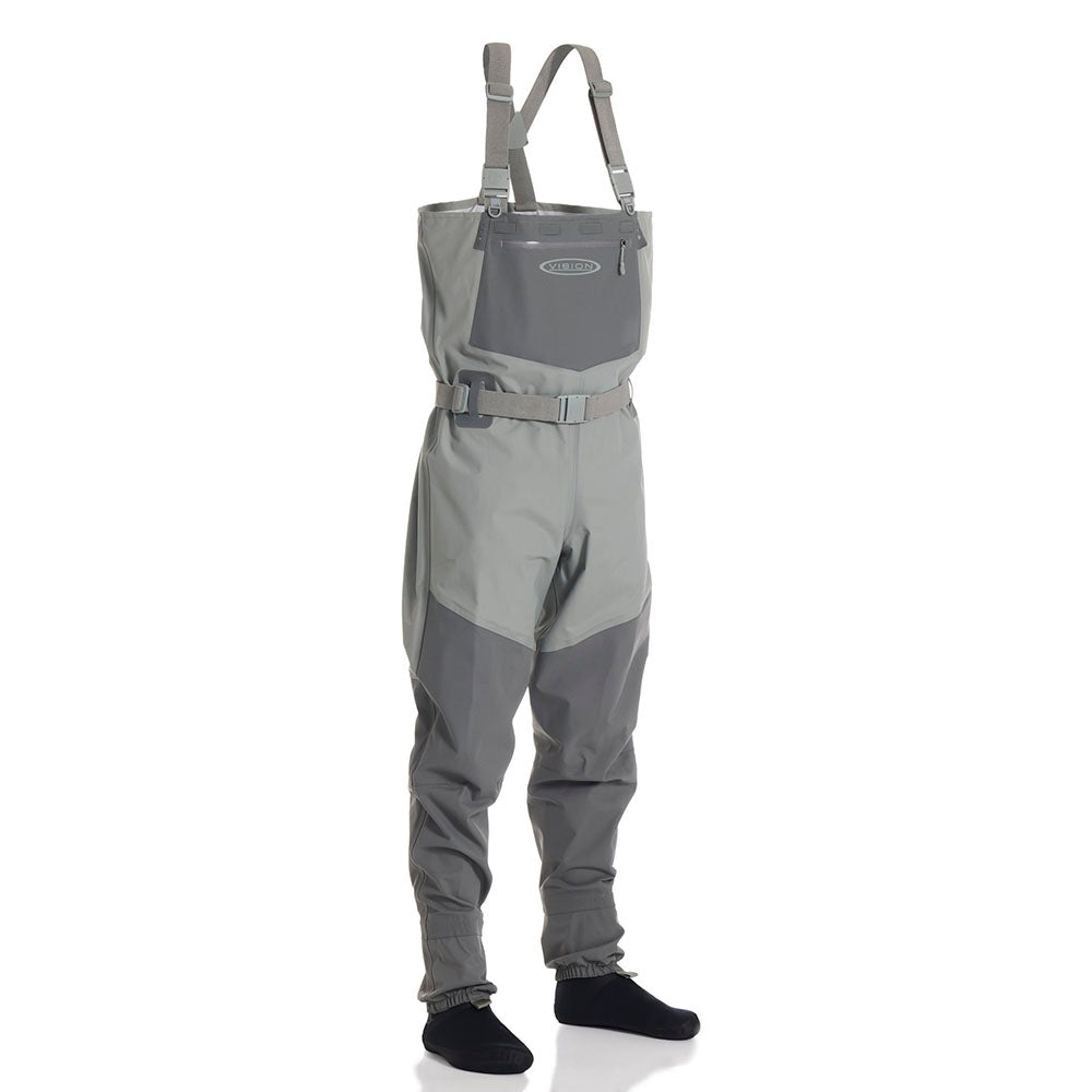 Koski Grey Waders