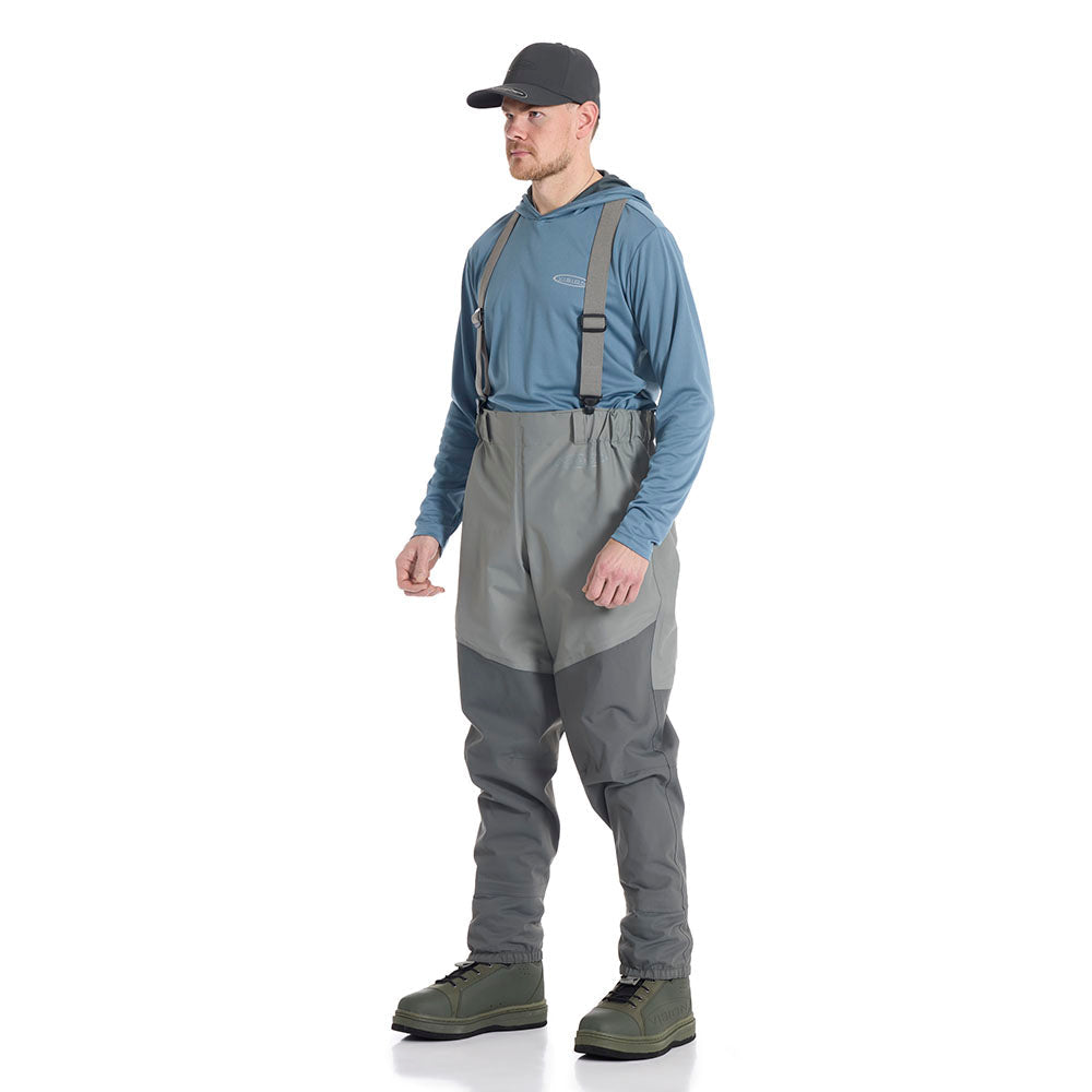Koski Grey Guiding Waders