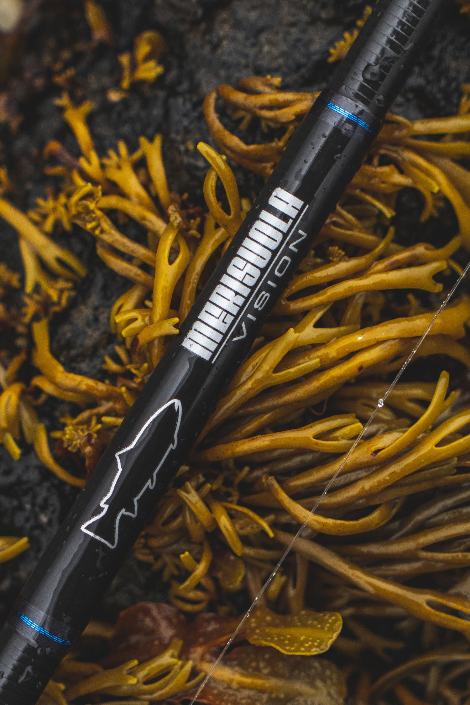 Merisuola Graphene Fly Rod