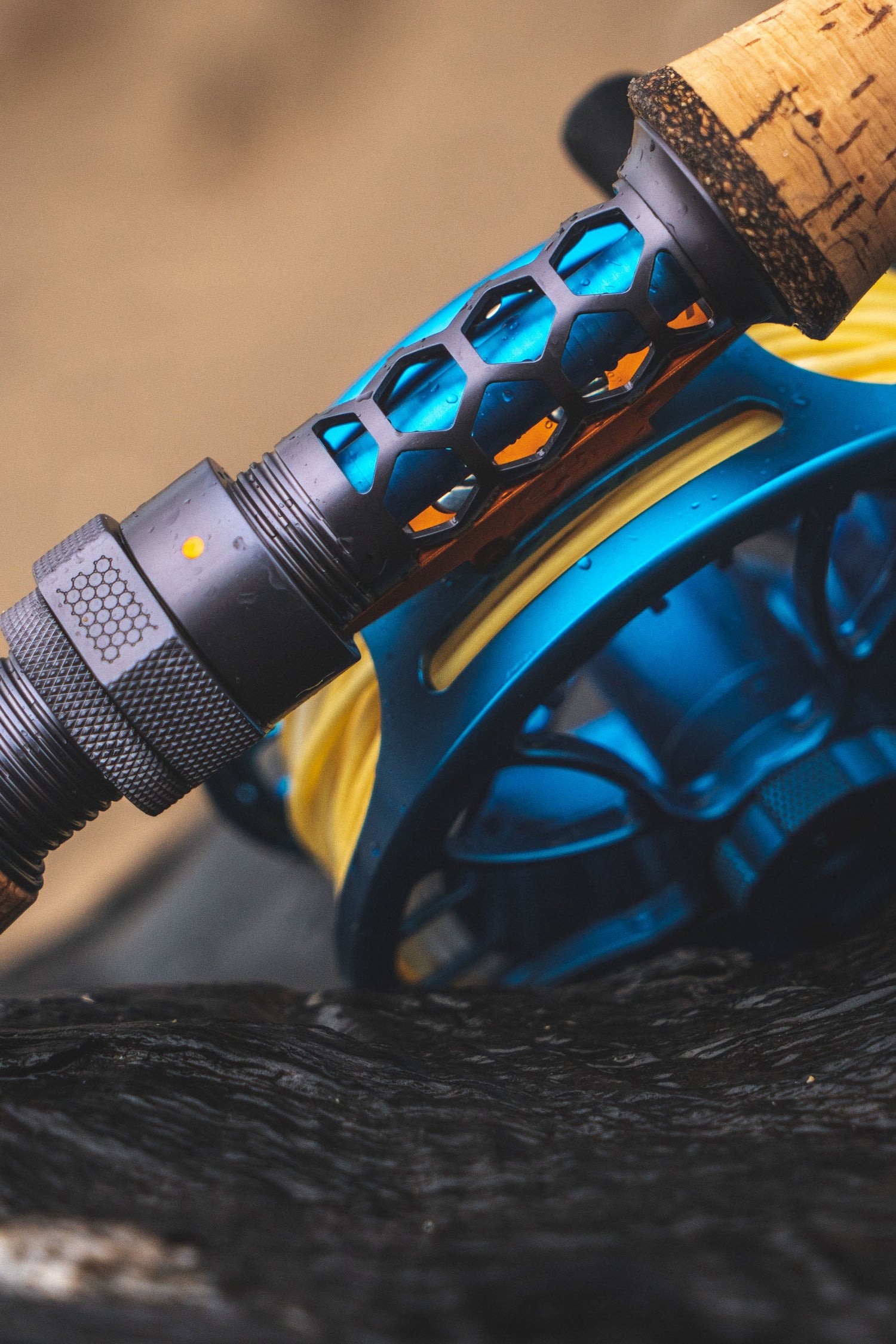 Merisuola Graphene Fly Rod