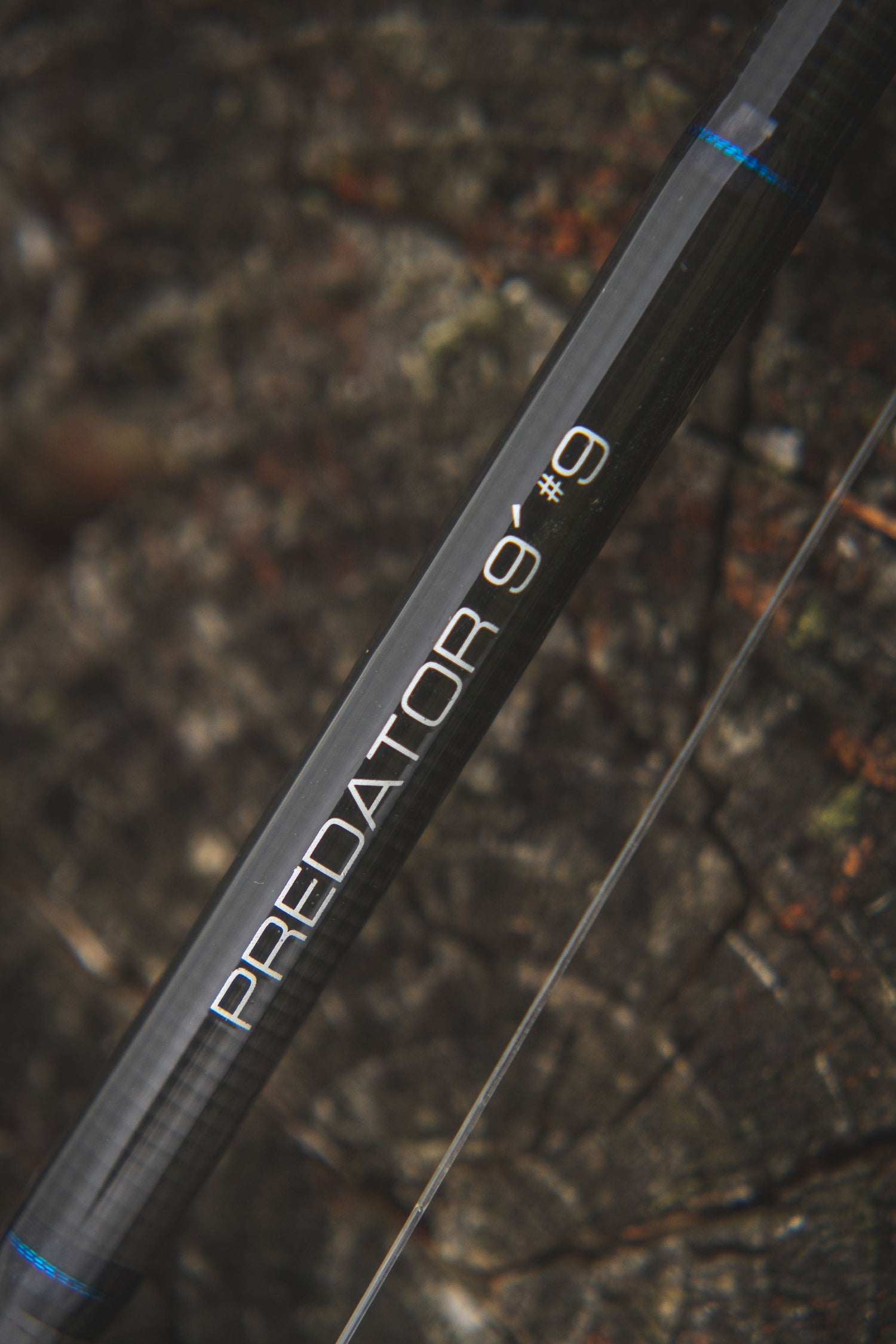 Merisuola Predator Fly Rod