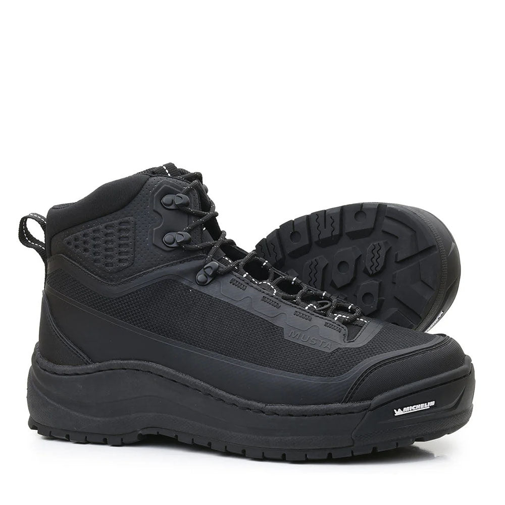 Musta Hiker Wading Shoes – Vision Fly Fishing