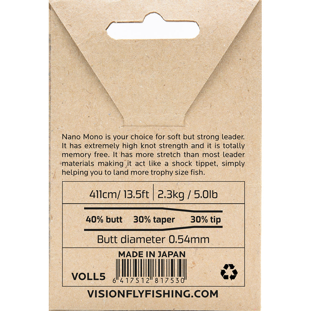 Nano Mono Leader 13'5