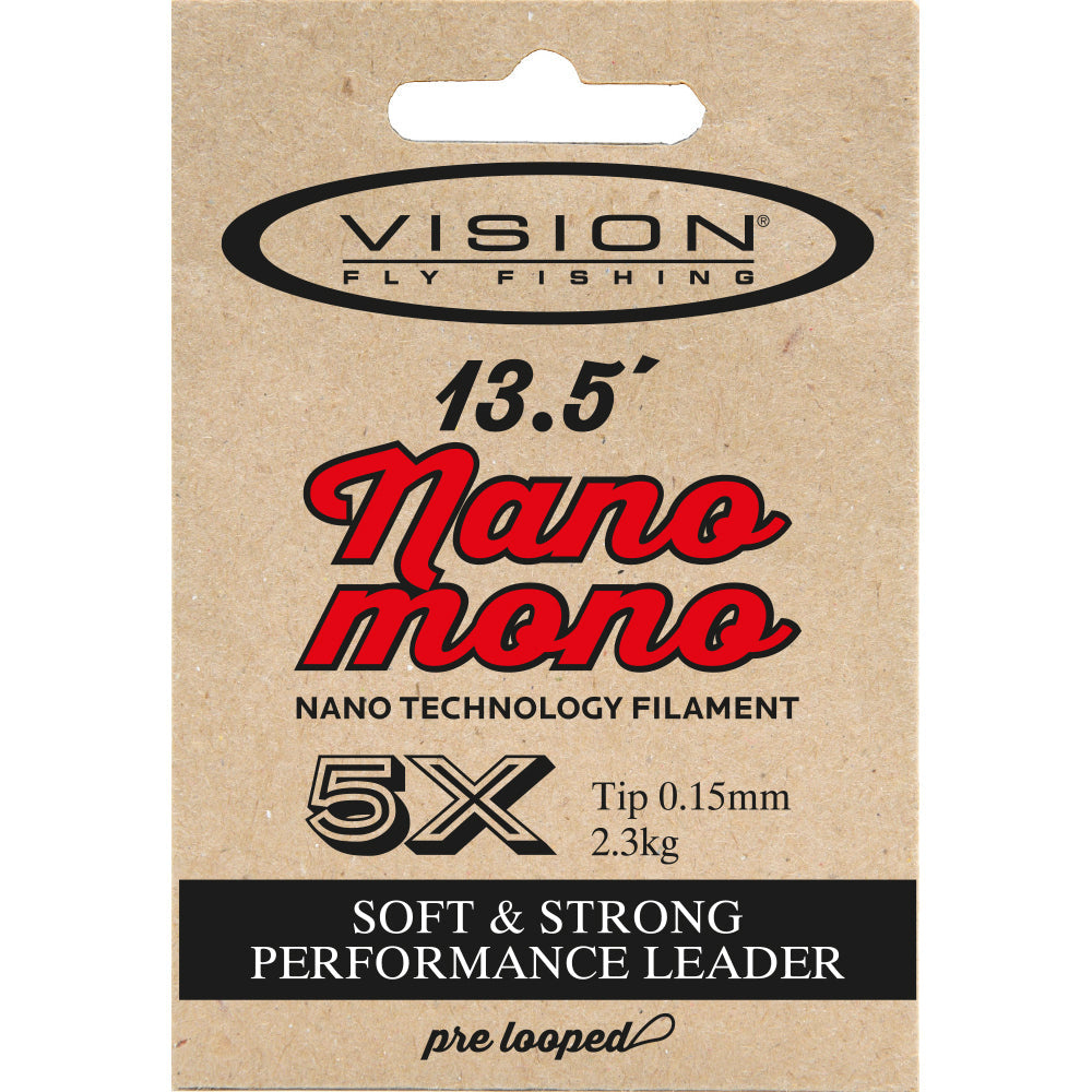 Nano Mono Leader 13'5