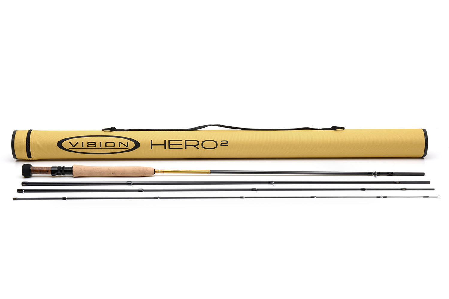 Nymphing Hero² Fly Rod