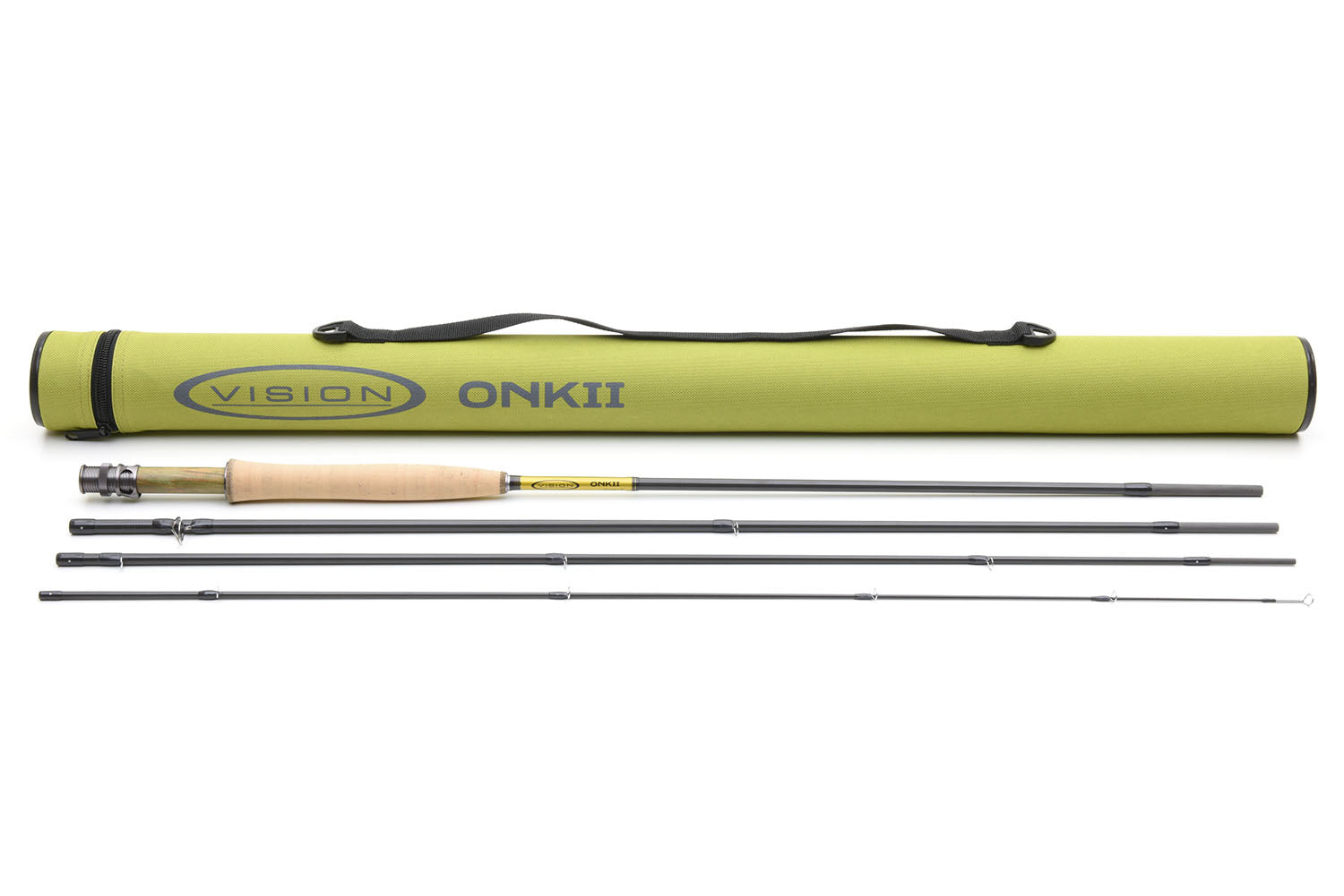 OnkII Fly Rod
