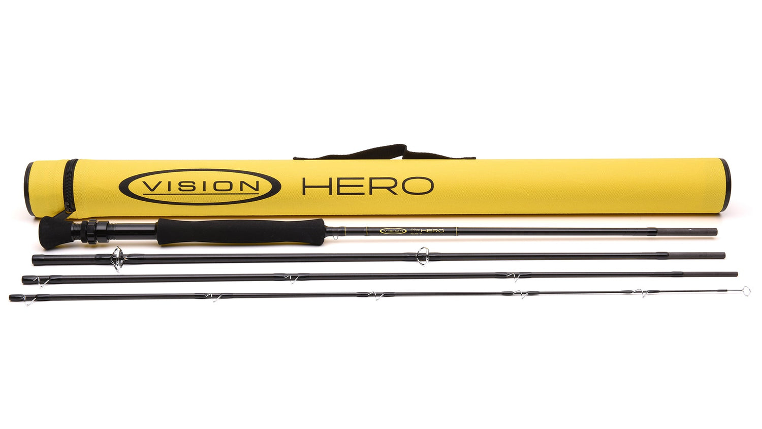 Pike Hero Fly Rod