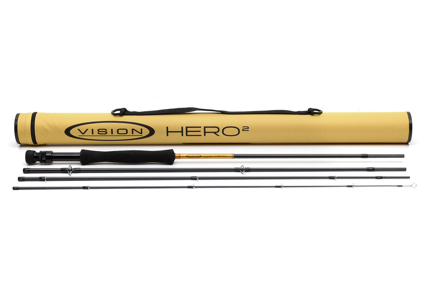 Predator Hero² Fly Rod
