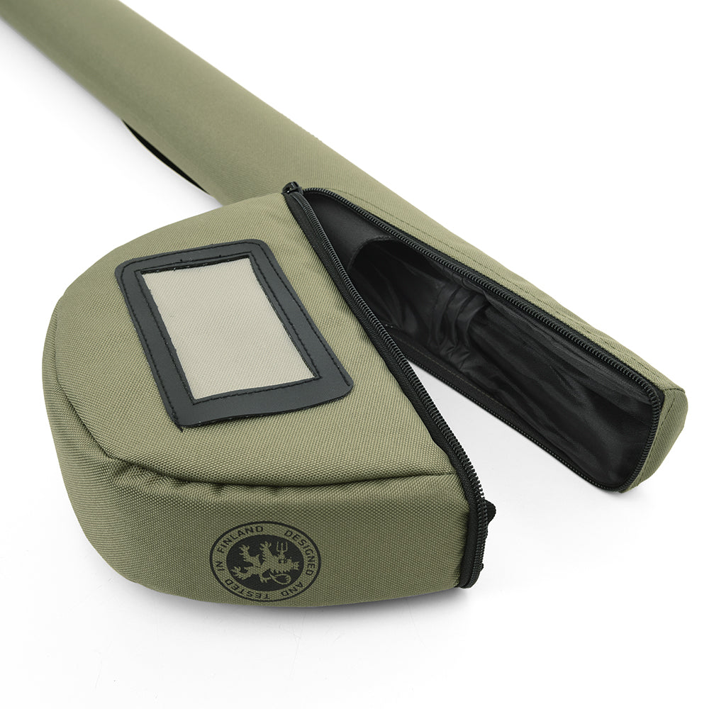 Rod & Reel Tube