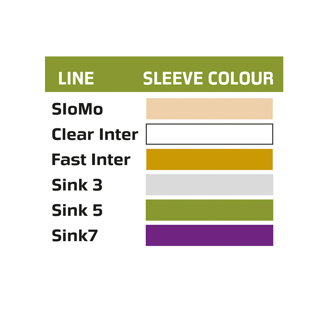 Stillmaniac Fly Line