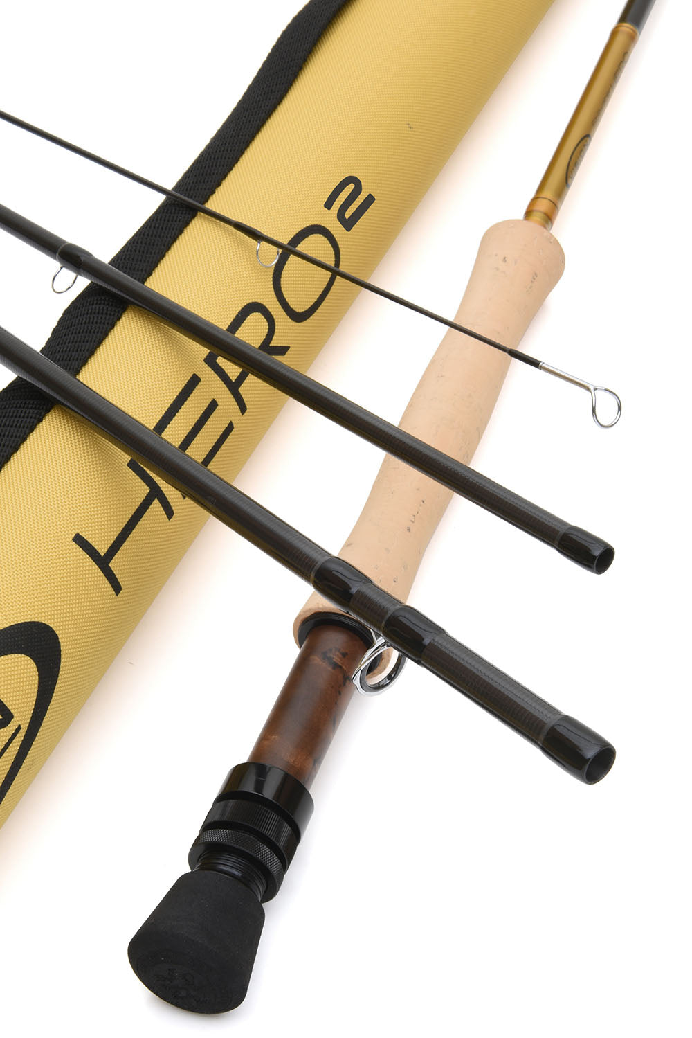 Stillwater Hero² Fly Rod