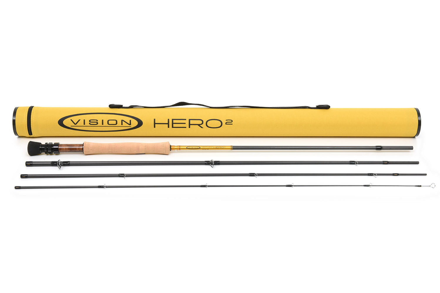 Stillwater Hero² Fly Rod