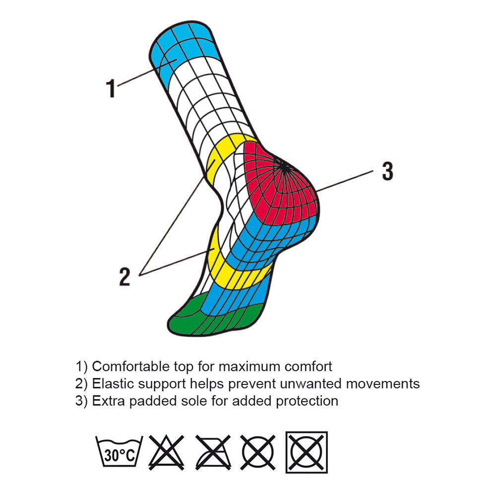 Subzero Merino Sock
