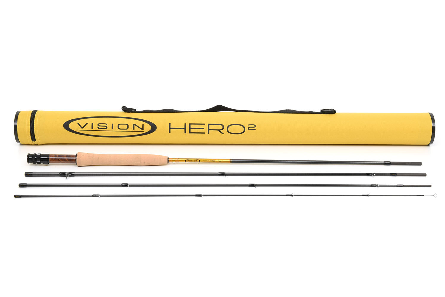 Trout Hero² Fly Rod