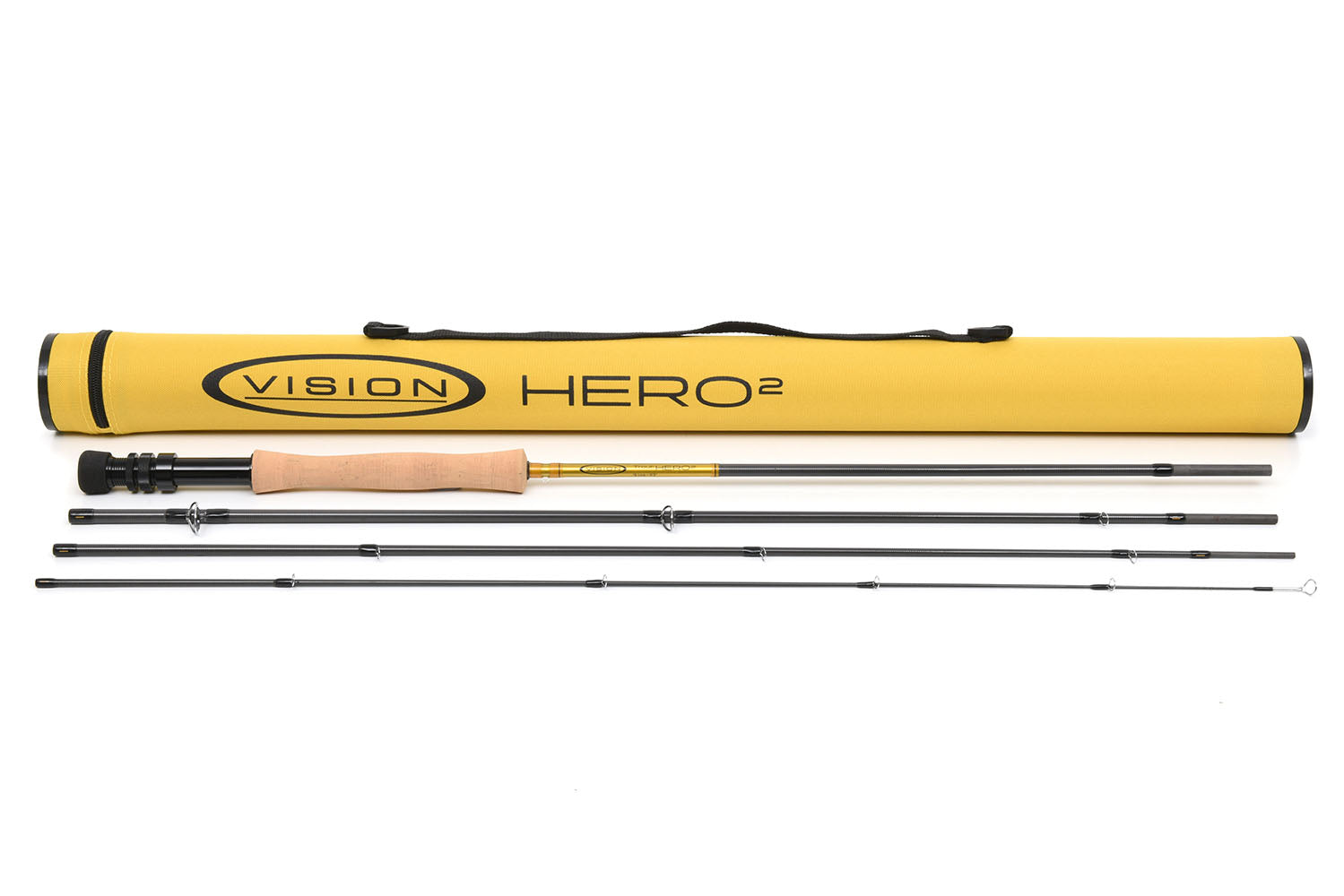 Trout Hero² Fly Rod