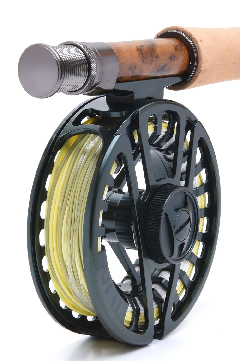 Steelhead Fishing Colville Centerpin Reel Steelhead Fishing