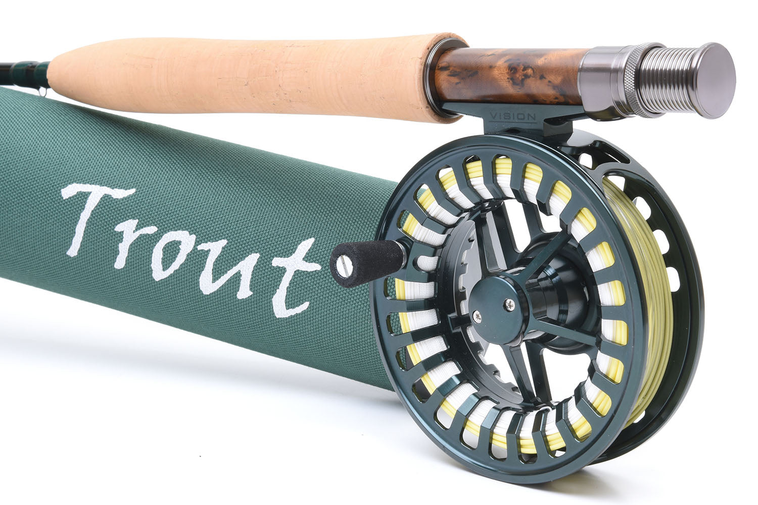 Trout Outfit