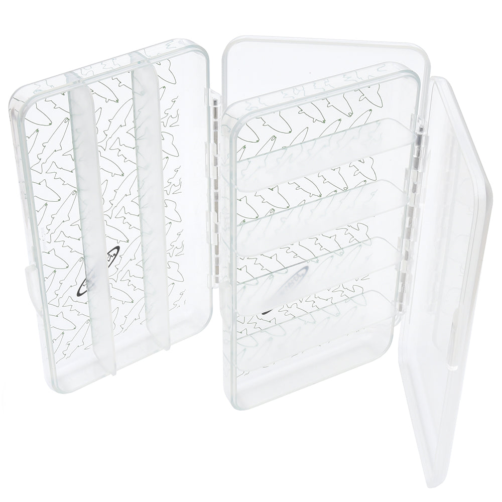 Tube Fly Box