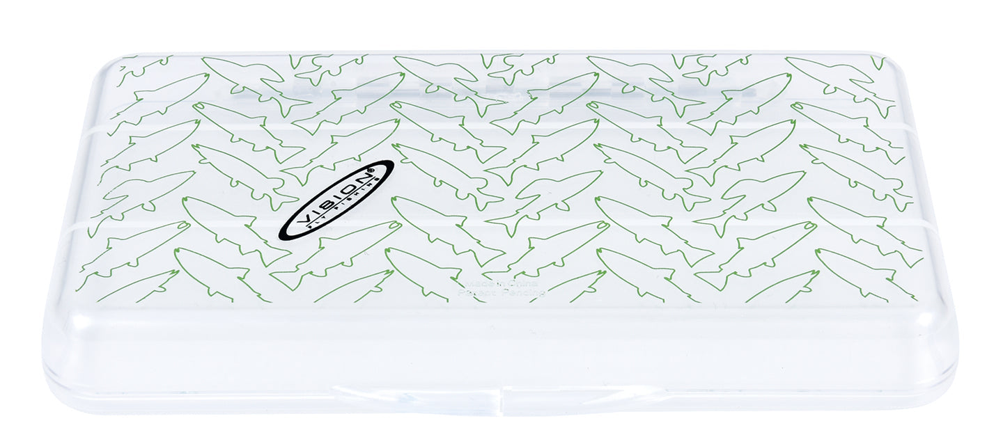 Tube Fly Box