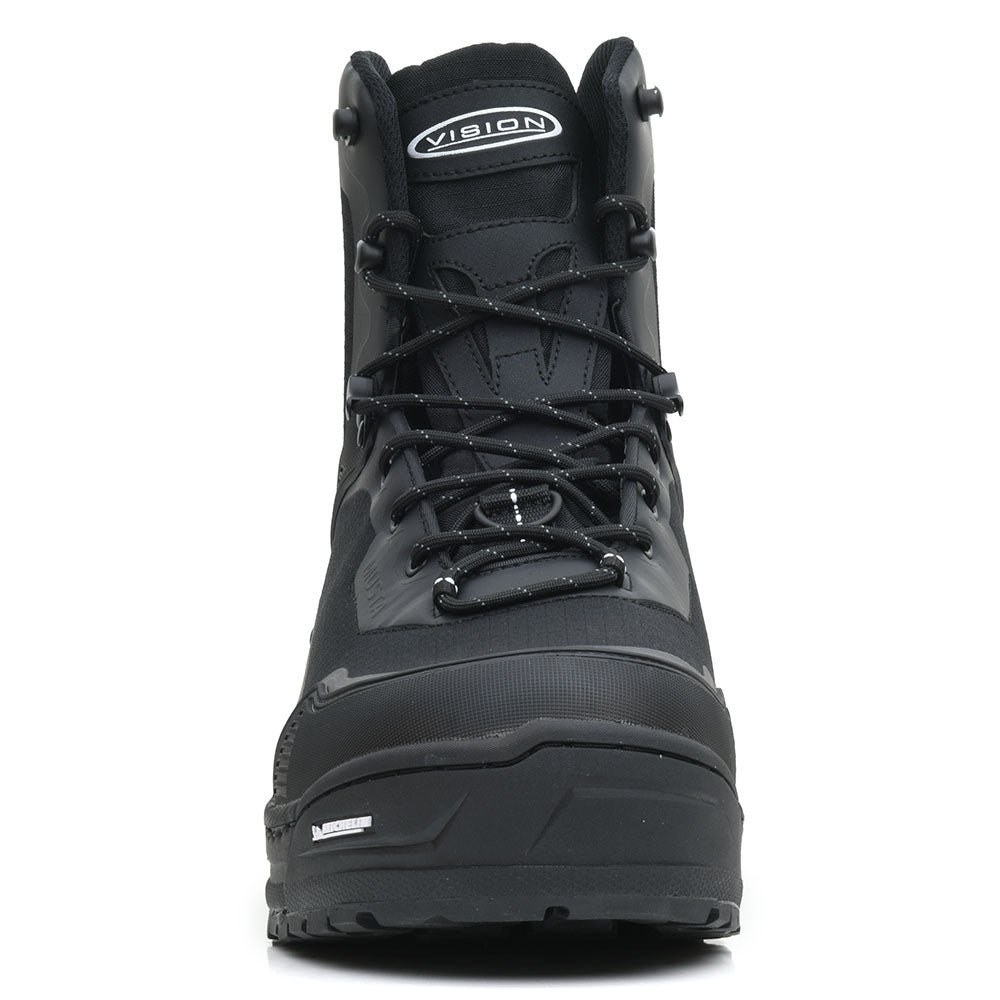 Musta SbM Wading Shoes