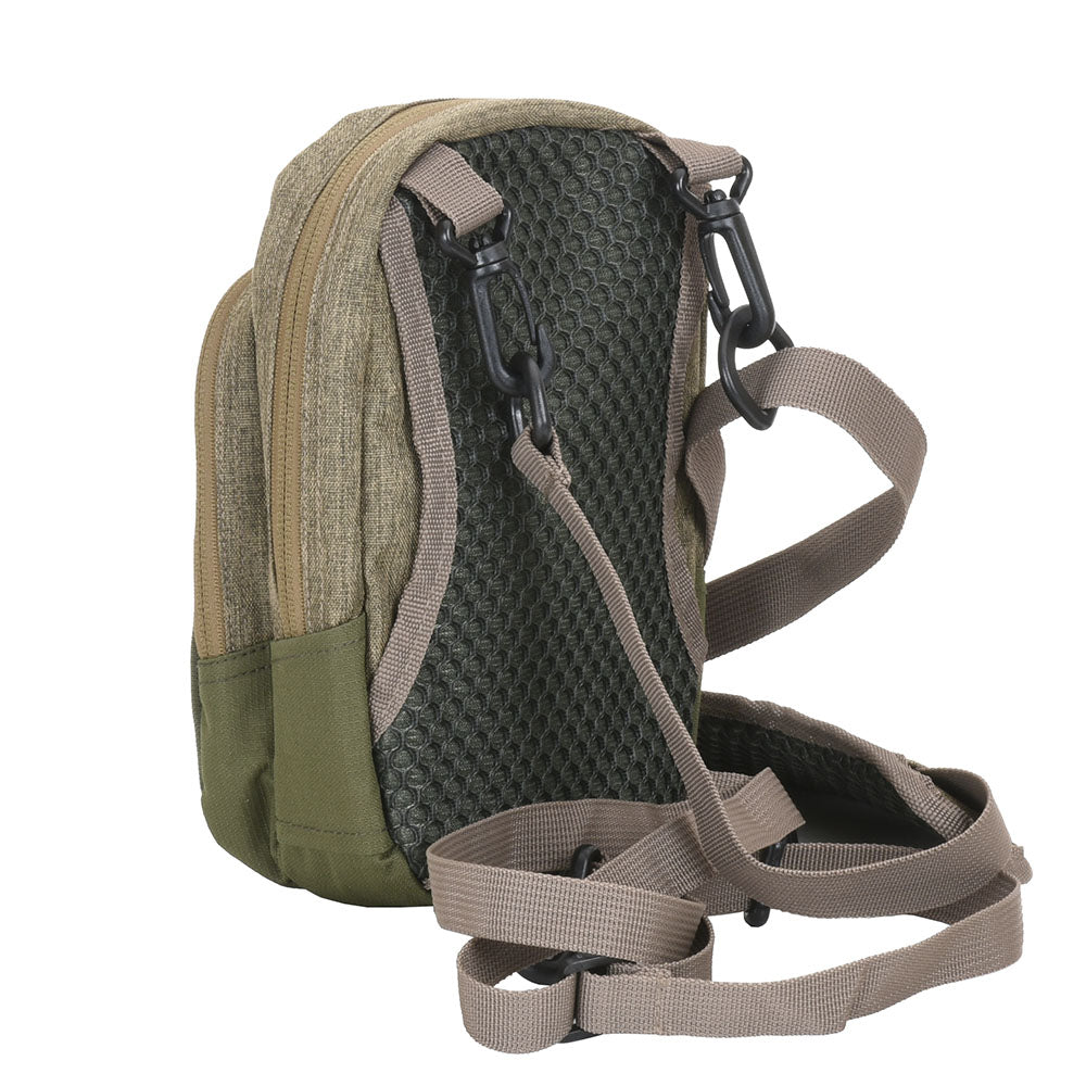 Mini Bra² Chest Pack