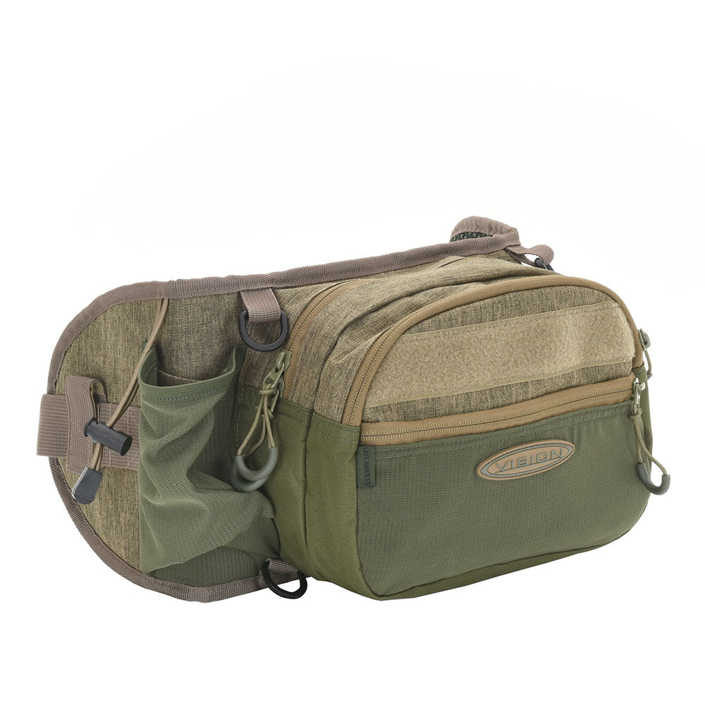 Love Handles² Waist Pack – Vision Fly Fishing