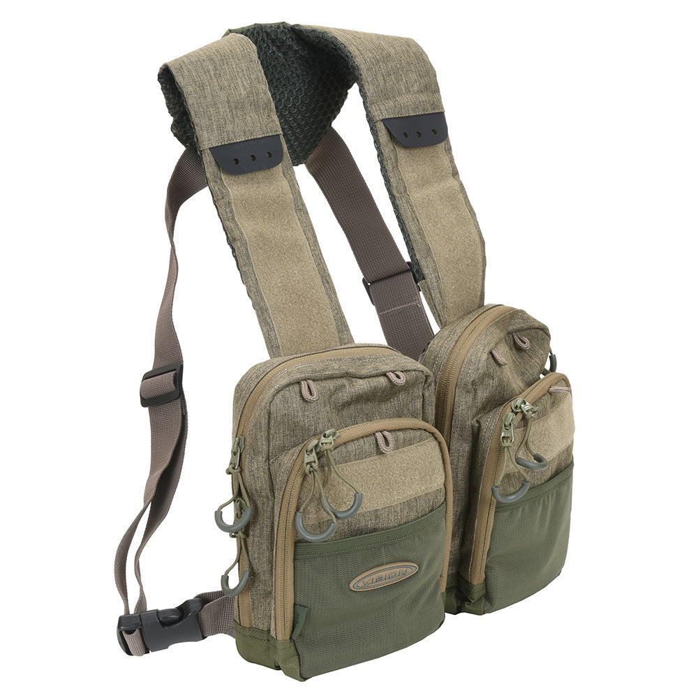 Double D Chest Pack