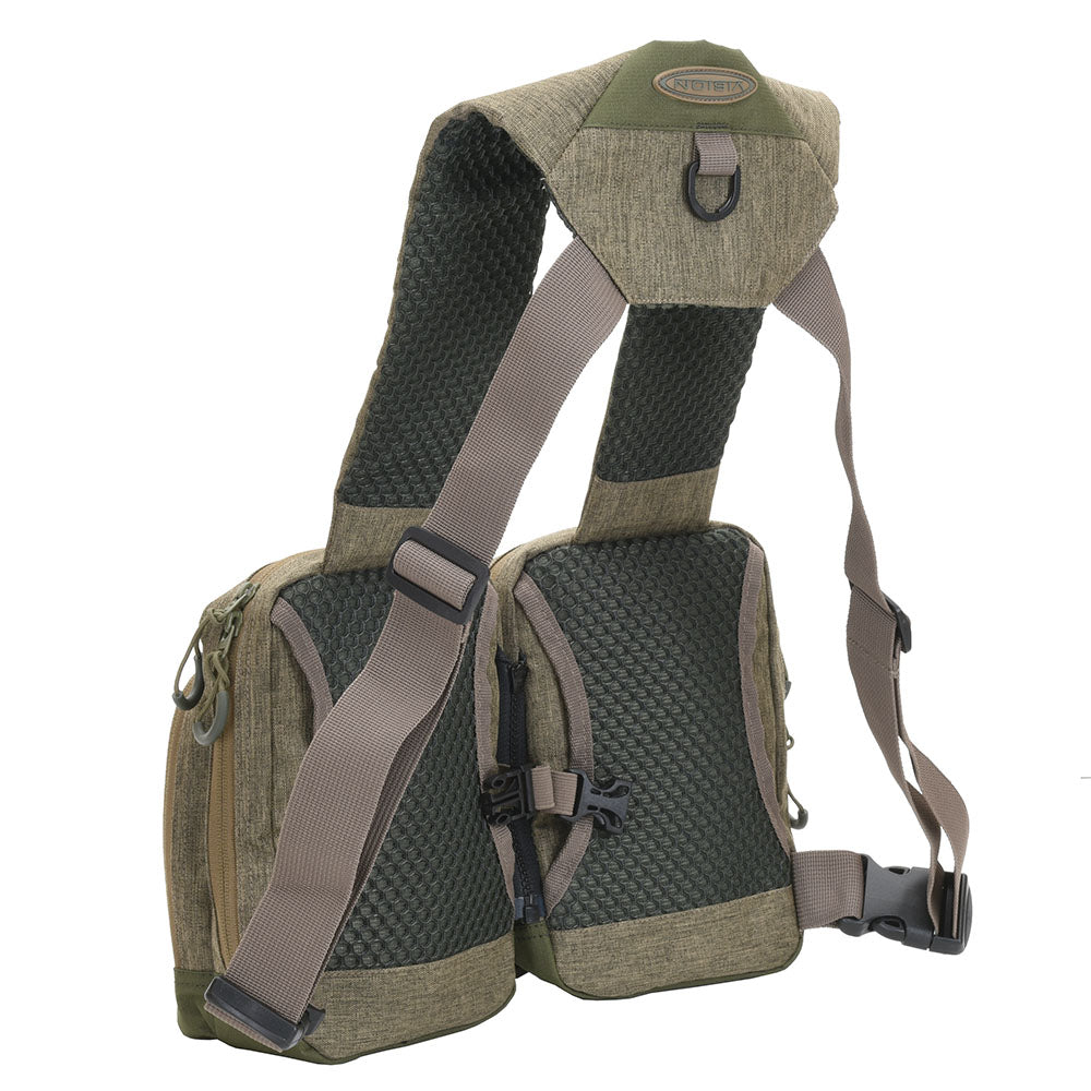 Double D Chest Pack